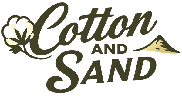 Cotton and Sand