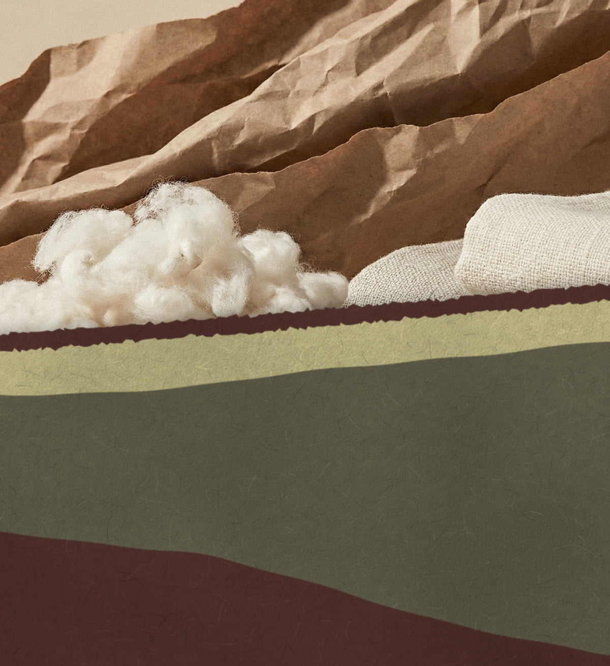 Undyed 100% Organic Cotton Essentials